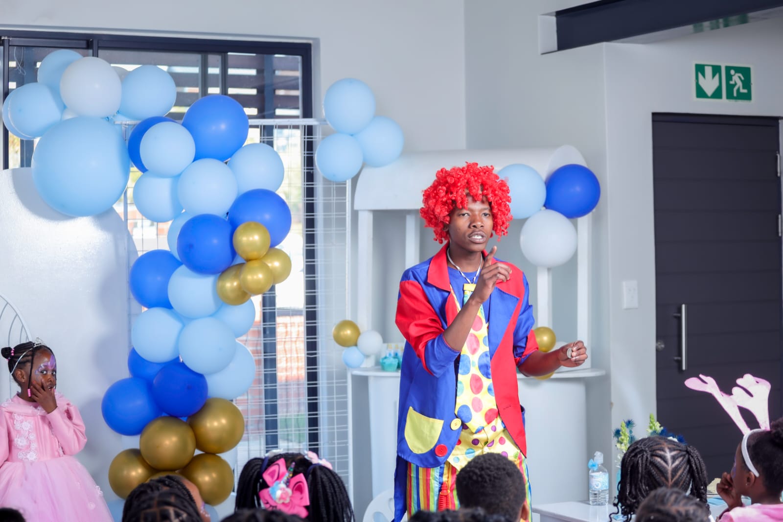 Entertainment Agency