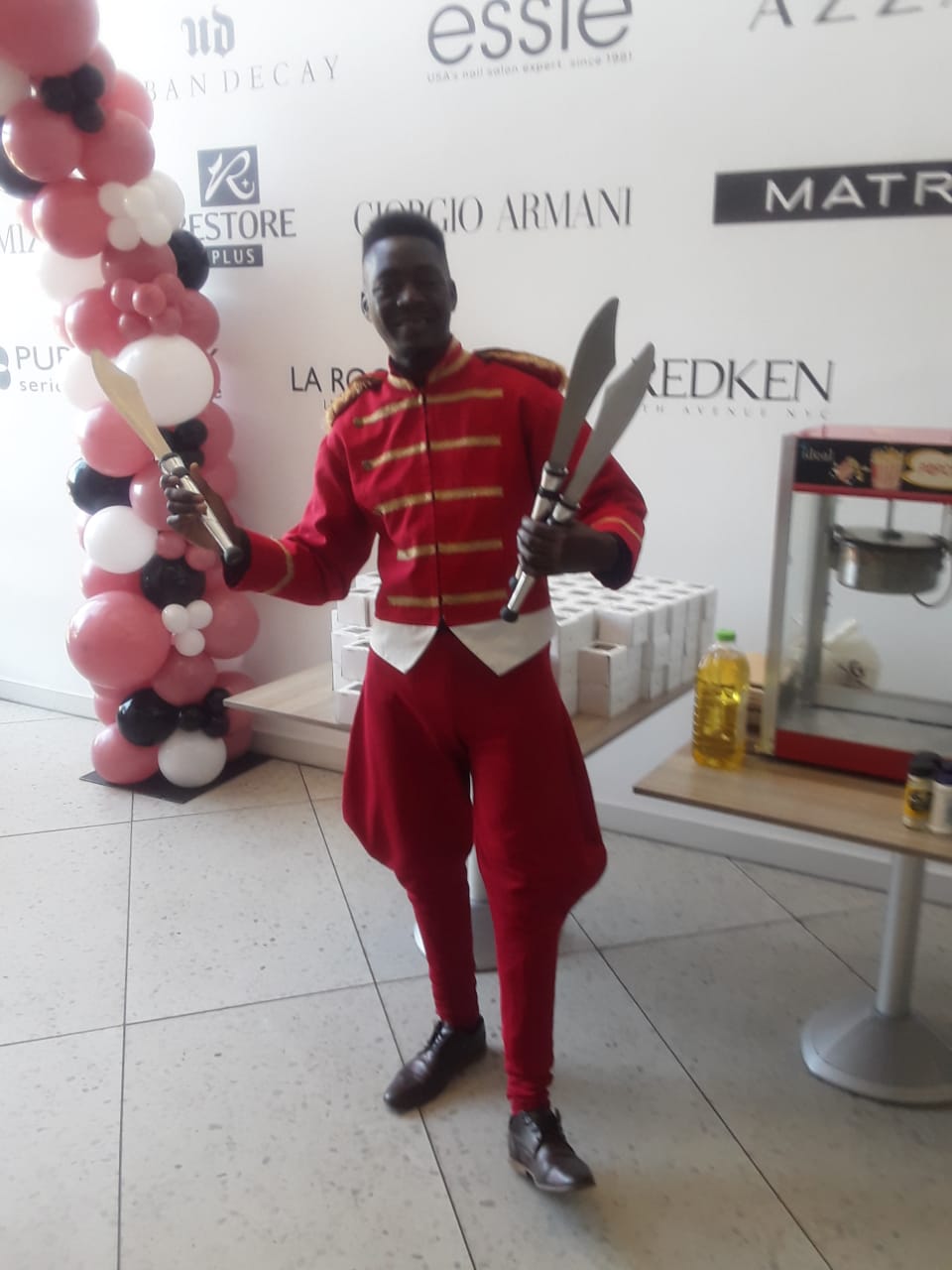 Best jugglers johannesburg