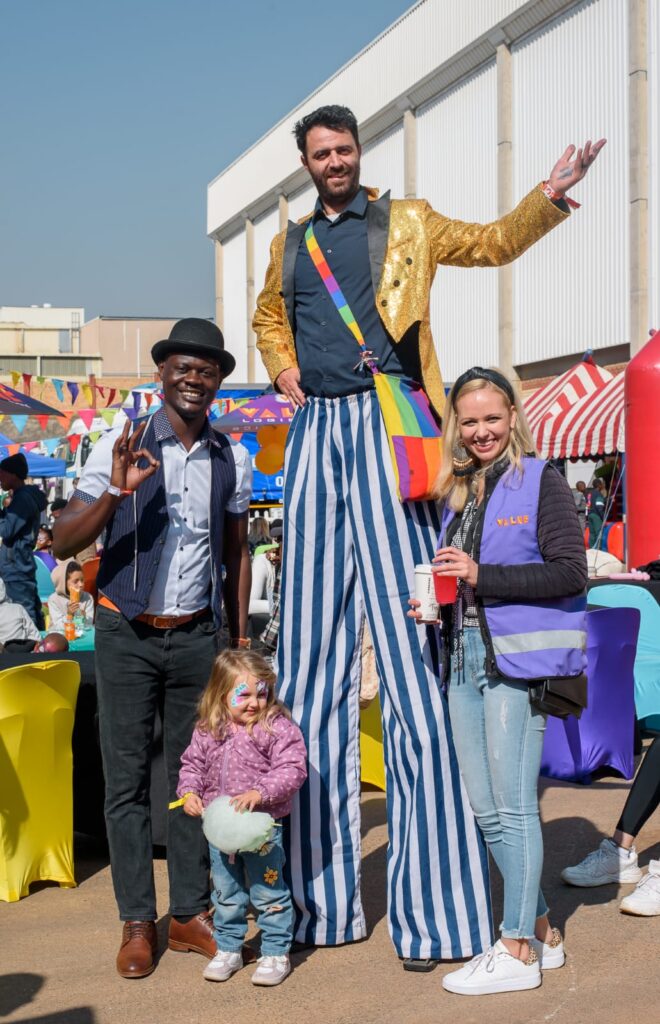 Gallery for Stilt Walkers