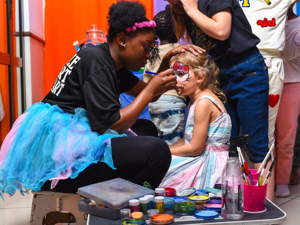 Gallery for face painter